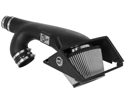 AFE - aFe Magnum FORCE Stage - 2 Cold Air Intake System Ford F - 150/Raptor 17 - 20 V6 - 3.5L (tt) Expedition 18 - 21 V6 - 3.5L (tt)