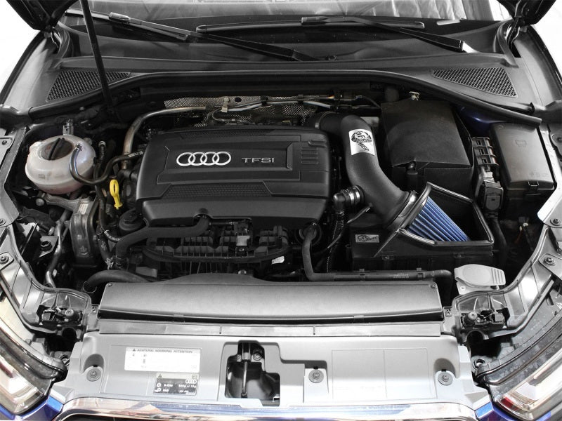 AFE - aFe MagnumFORCE Intakes Stage - 2 Pro 5 R Oiled 2015 Audi A3/S3 1.8L/2.0LT - Panda Motorworks