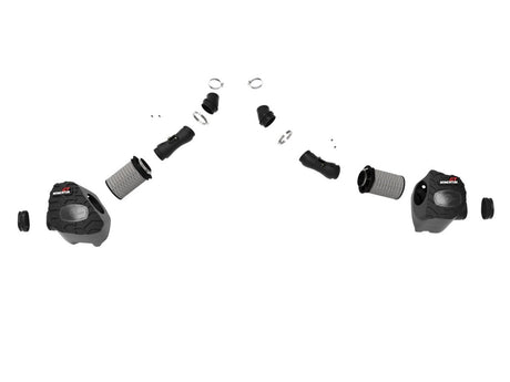 AFE - aFe Momentum GT Cold Air Intake System Toyota Tundra 2022 V6 - 3.5L (tt) - Panda Motorworks