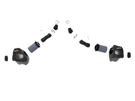 AFE - aFe Momentum GT Cold Air Intake System Toyota Tundra 2022 V6 - 3.5L (tt) - Panda Motorworks