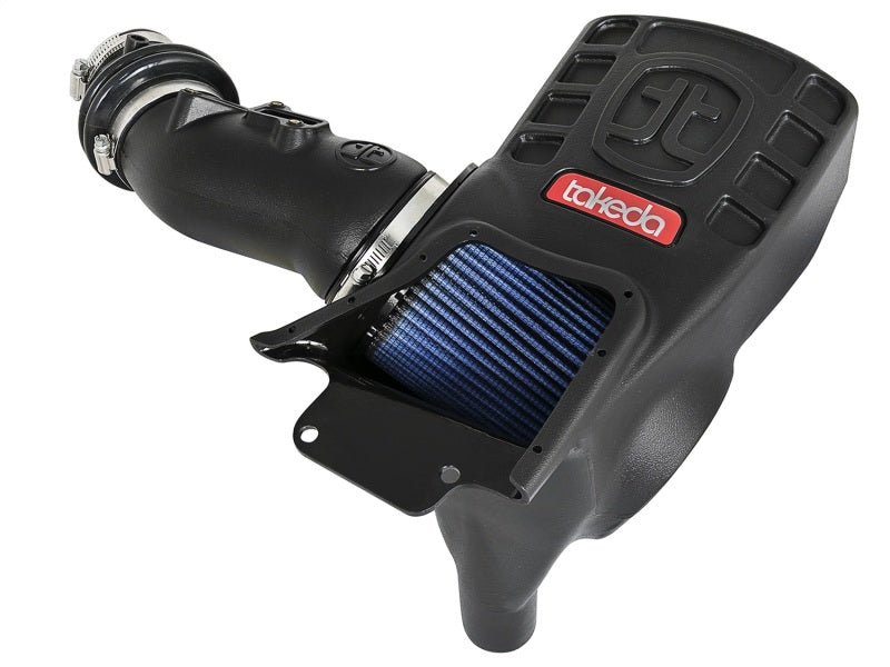 AFE - aFe Momentum GT Pro 5R Cold Air Intake System 2017 Honda Civic Type R L4 - 2.0L (t) - Panda Motorworks