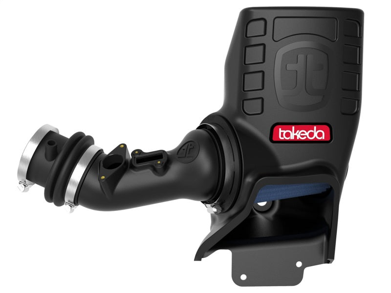 AFE - aFe Momentum GT Pro 5R Cold Air Intake System 2017 Honda Civic Type R L4 - 2.0L (t) - Panda Motorworks