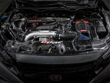 AFE - aFe Momentum GT Pro 5R Cold Air Intake System 2017 Honda Civic Type R L4 - 2.0L (t) - Panda Motorworks
