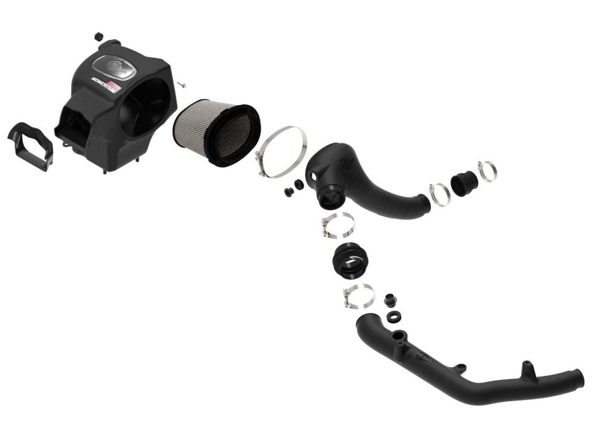 AFE - aFe POWER Momentum GT Cold Air Intake System 2021+ Ford Bronco V6 - 2.7L (tt) - Panda Motorworks