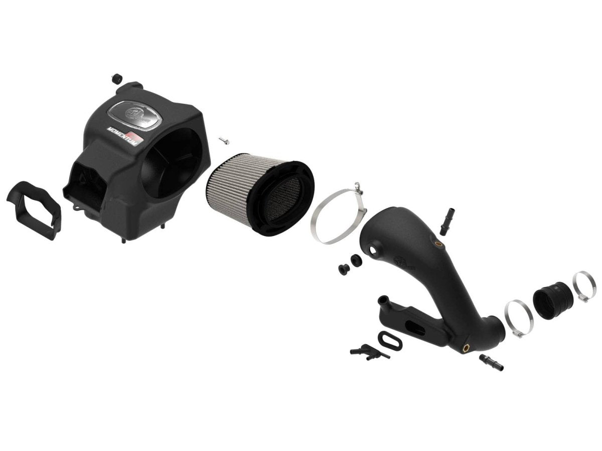AFE - aFe POWER Momentum HD Cold Air Intake System 2021+ Ford Bronco 2.3L (t) - Panda Motorworks