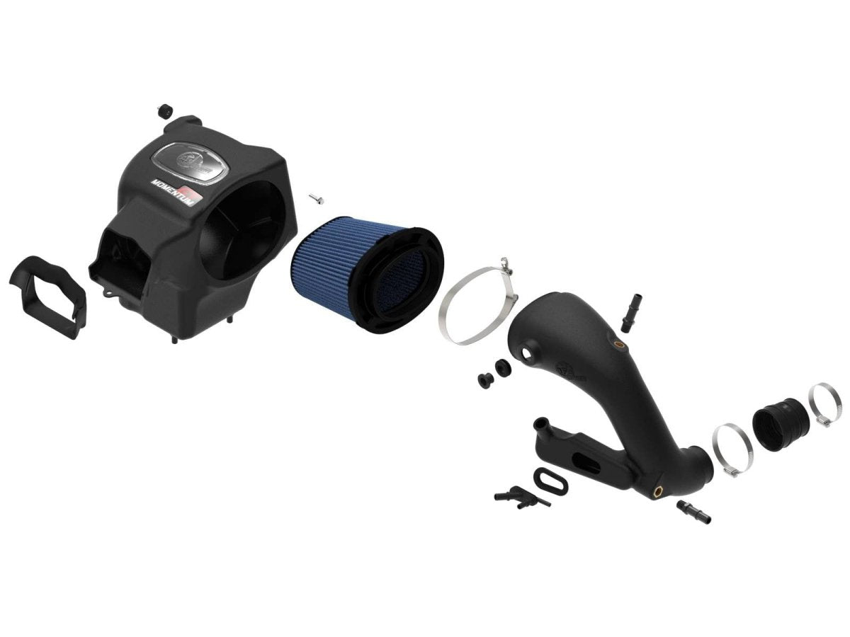 AFE - aFe POWER Momentum HD Cold Air Intake System 2021+ Ford Bronco 2.3L (t) - Panda Motorworks