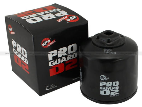 AFE - aFe ProGuard D2 Oil Filter Scion FR - S/Subaru BRZ - Panda Motorworks