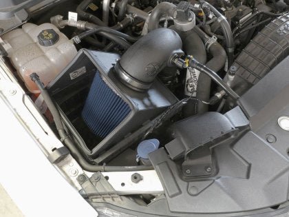 AFE - aFe Rapid Induction Cold Air Intake System w/Pro 5R Filter 19 - 20 Ford Ranger L4 2.3L (t) - Panda Motorworks