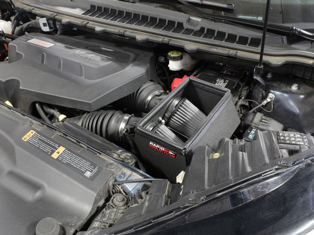 AFE - aFe Rapid Induction Pro Cold Air Intake System - Edge ST