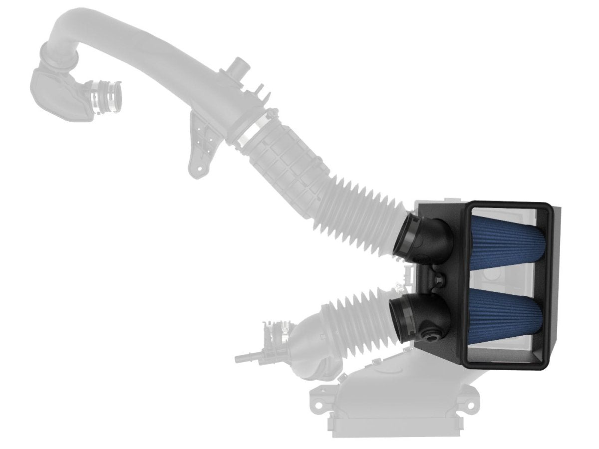 AFE - aFe Rapid Induction Pro Cold Air Intake System - Edge ST