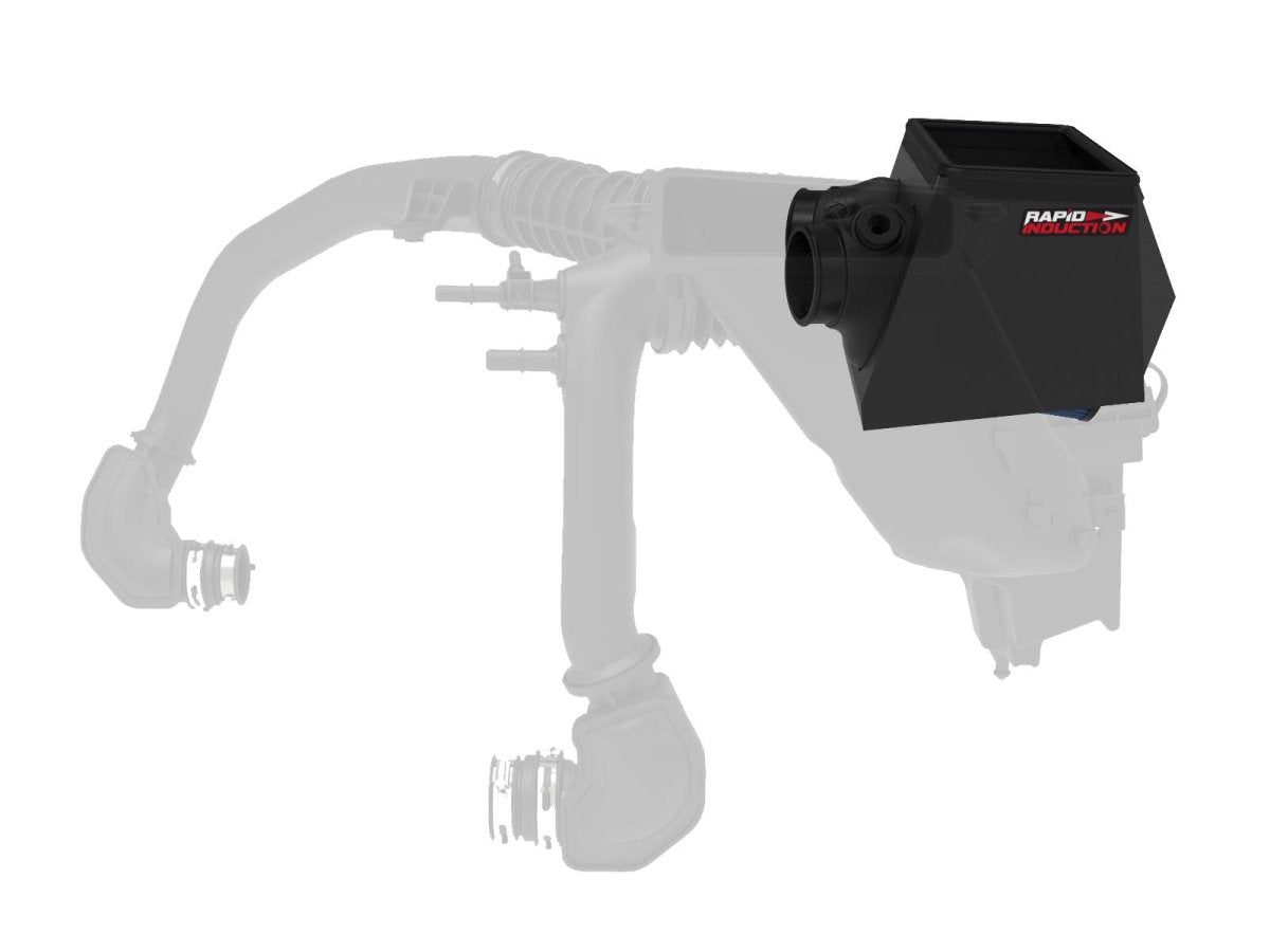 AFE - aFe Rapid Induction Pro Cold Air Intake System - Edge ST