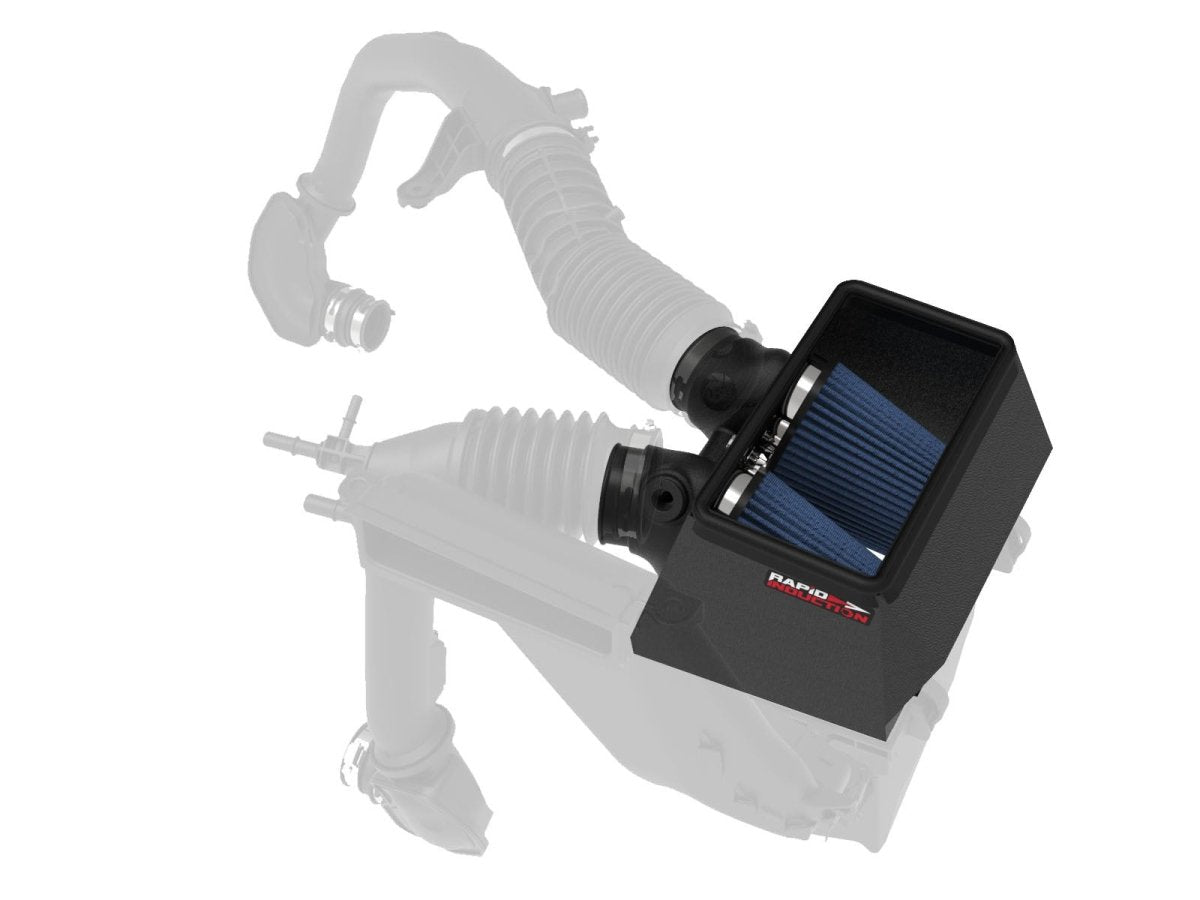 AFE - aFe Rapid Induction Pro Cold Air Intake System - Edge ST