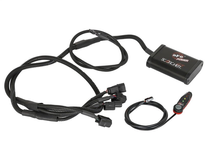 AFE - aFe Scorcher Module 16 - 17 Honda Civic I4 - 1.5L (t) - Panda Motorworks