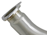 AFE - aFe Takeda 3in 304 SS Cat - Back Exhaust 17 - 21 Honda Civic Type R L4 2.0L (t)