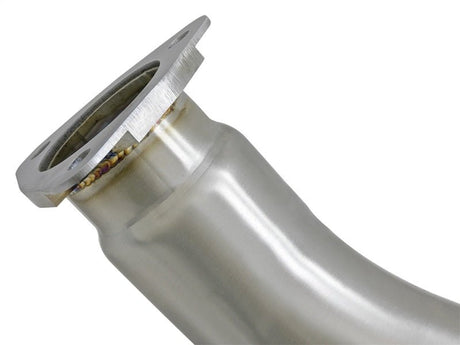 AFE - aFe Takeda 3in 304 SS Cat - Back Exhaust 17 - 21 Honda Civic Type R L4 2.0L (t)
