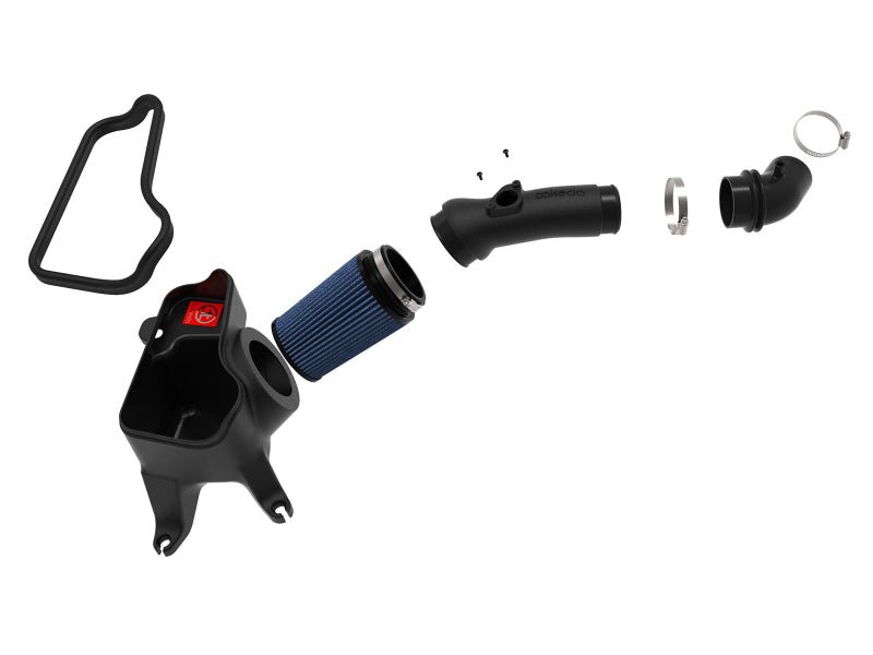 AFE - aFe Takeda Intakes Stage - 2 CAIS w/ Pro 5R Media 16 - 18 Honda Civic 2.0L - Panda Motorworks