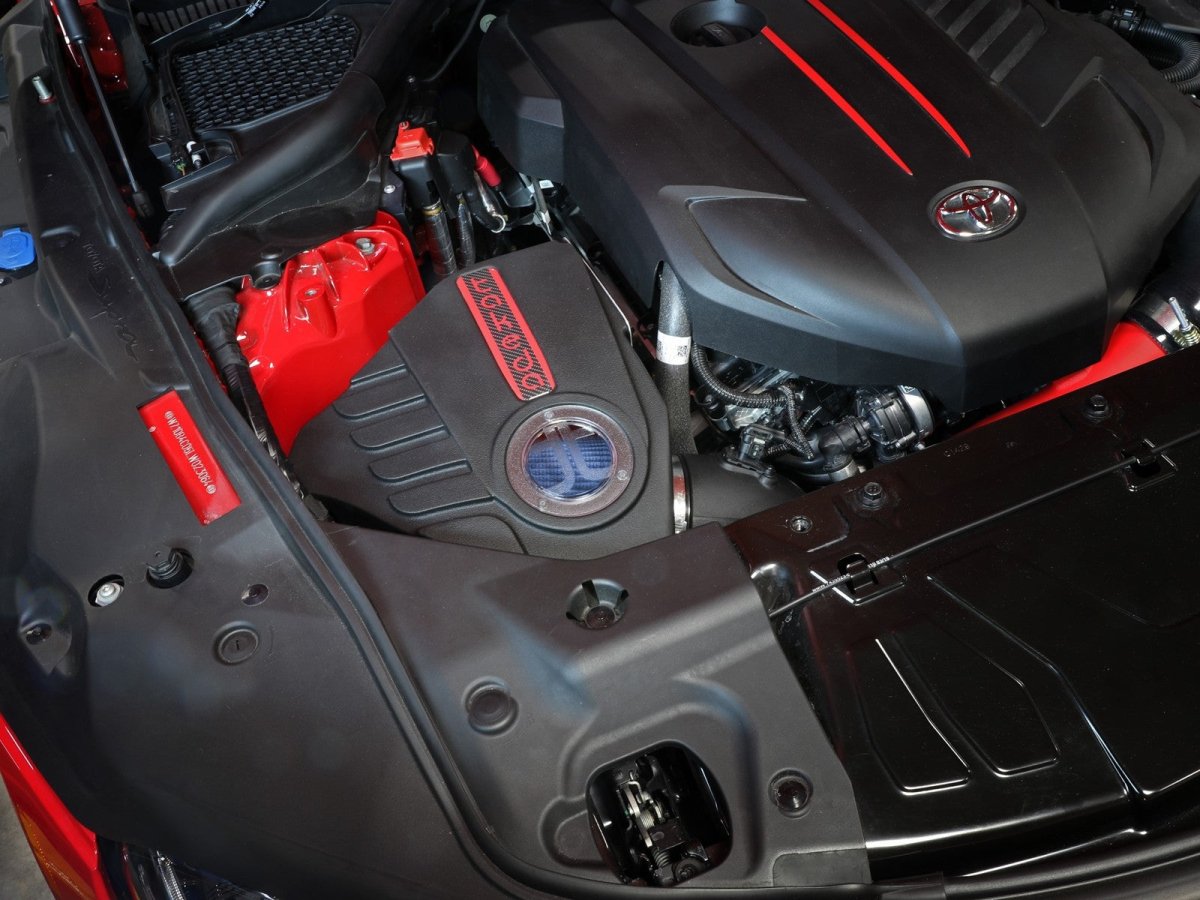 AFE - aFe Takeda Momentum Cold Air Intake System - 2020+ Toyota Supra (A90)