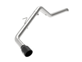 AFE - Apollo GT Series 3" 409 Stainless Steel Axle - Back Exhaust System