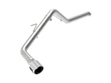 AFE - Apollo GT Series 3" 409 Stainless Steel Axle - Back Exhaust System