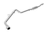 AFE - Apollo GT Series 3" 409 Stainless Steel Cat - Back Exhaust System