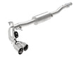 AFE - Rebel Series 3" 304 Stainless Steel Exhaust System