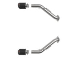 AFE - Takeda 2 - 1/2 IN 304 Stainless Steel Axle - Back Exhaust System - Panda Motorworks