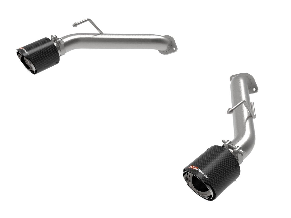 AFE - Takeda 2 - 1/2 IN 304 Stainless Steel Axle - Back Exhaust System - Panda Motorworks