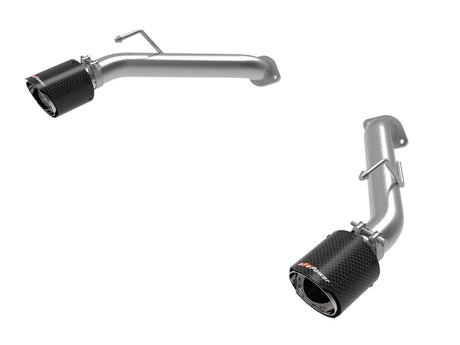 AFE - Takeda 2 - 1/2 IN 304 Stainless Steel Axle - Back Exhaust System - Panda Motorworks