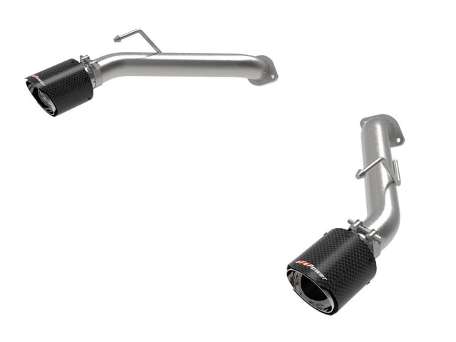 AFE - Takeda 2 - 1/2 IN 304 Stainless Steel Axle - Back Exhaust System - Panda Motorworks