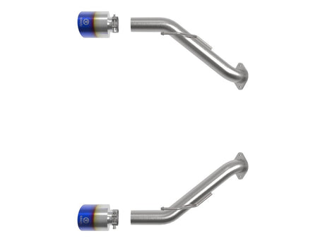 AFE - Takeda 2 - 1/2 IN 304 Stainless Steel Axle - Back Exhaust System - Panda Motorworks