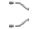AFE - Takeda 2 - 1/2 IN 304 Stainless Steel Axle - Back Exhaust System - Panda Motorworks