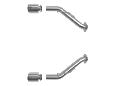 AFE - Takeda 2 - 1/2 IN 304 Stainless Steel Axle - Back Exhaust System - Panda Motorworks
