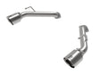 AFE - Takeda 2 - 1/2 IN 304 Stainless Steel Axle - Back Exhaust System - Panda Motorworks