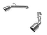 AFE - Takeda 2 - 1/2 IN 304 Stainless Steel Axle - Back Exhaust System - Panda Motorworks