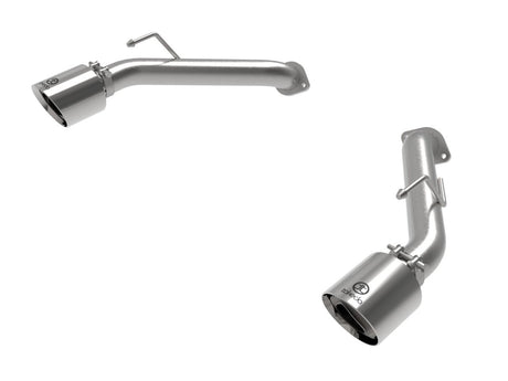 AFE - Takeda 2 - 1/2 IN 304 Stainless Steel Axle - Back Exhaust System - Panda Motorworks