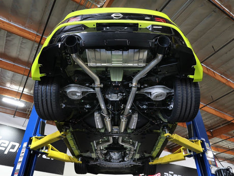 AFE - Takeda 2 - 1/2 IN 304 Stainless Steel Cat - Back Exhaust System - Panda Motorworks