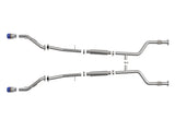 AFE - Takeda 2 - 1/2 IN 304 Stainless Steel Cat - Back Exhaust System - Panda Motorworks