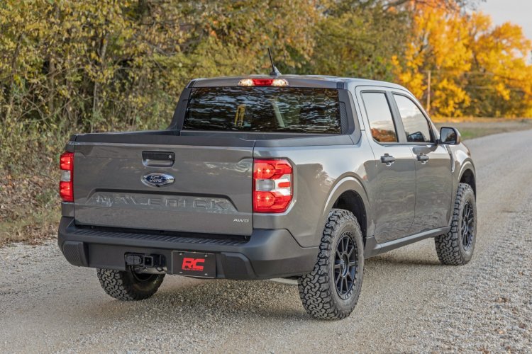 Rough Country 1" LEVELING KIT | FORD MAVERICK 4WD (2022)