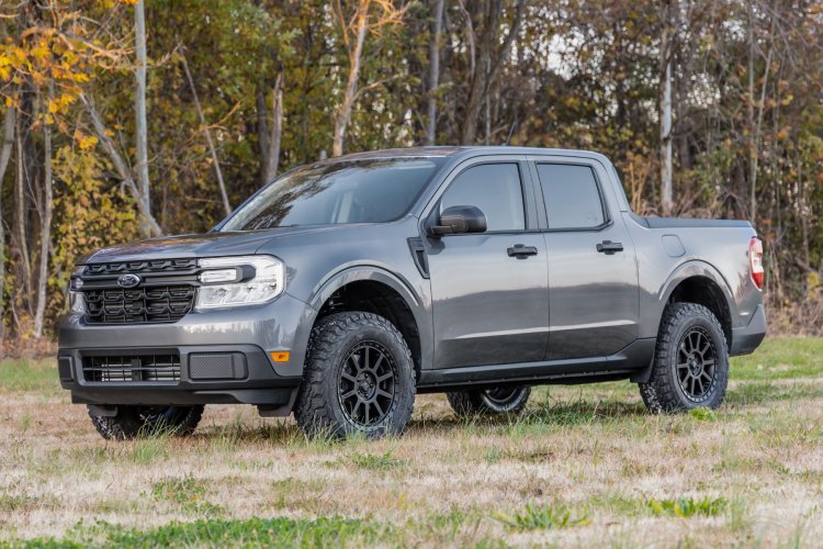 Rough Country 2022+ Ford Maverick 2" Lift Kit (4WD)