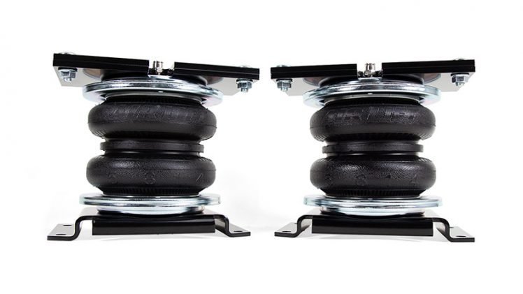 Air Lift Performance - Air Lift Loadlifter 5000 Air Spring Kit