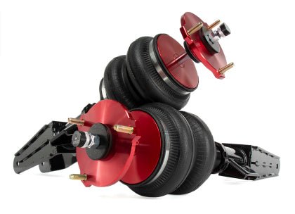 Air Lift Performance - Air Lift Performance 17 - 21 Tesla Model 3 Front Kit (RWD) - Panda Motorworks