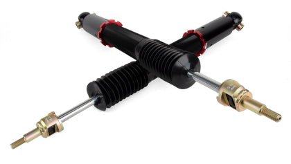 Air Lift Performance - Air Lift Performance 17 - 22 Tesla Model 3/ 20 - 22 Model Y Rear Kit (AWD) - Panda Motorworks