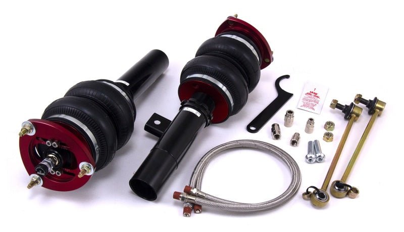 Air Lift Performance - Air Lift Performance 2016 Audi A3/TTS / 2015 - 2016 VW Golf/GTI/Jetta Front Kit