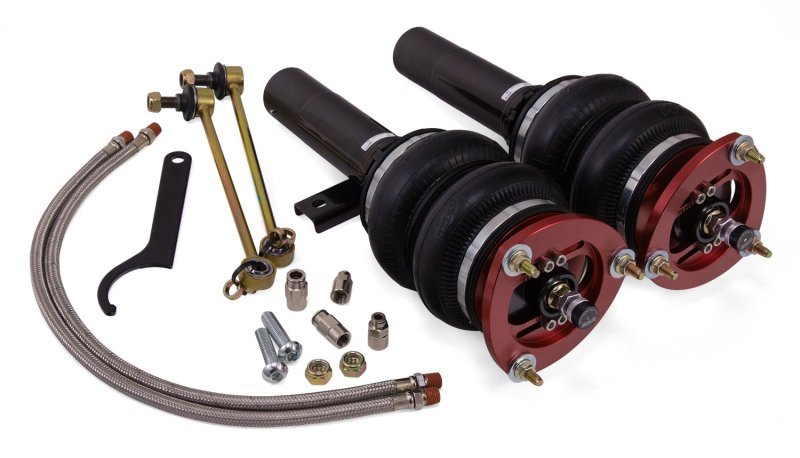 Air Lift Performance - Air Lift Performance 2016 Audi A3/TTS / 2015 - 2016 VW Golf/GTI/Jetta Front Kit