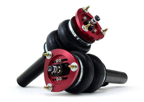 Air Lift Performance - Air Lift Performance 2016 Audi A3/TTS / 2015 - 2016 VW Golf/GTI/Jetta Front Kit