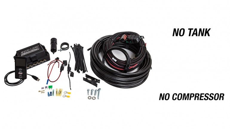 Air Lift Performance - Air Lift Performance 3P NT/C (3/8)