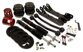 Air Lift Performance - Air Lift Performance BMW 07 - 14 1 Series / 06 - 11 3 Series RWD Rear Kit - Panda Motorworks