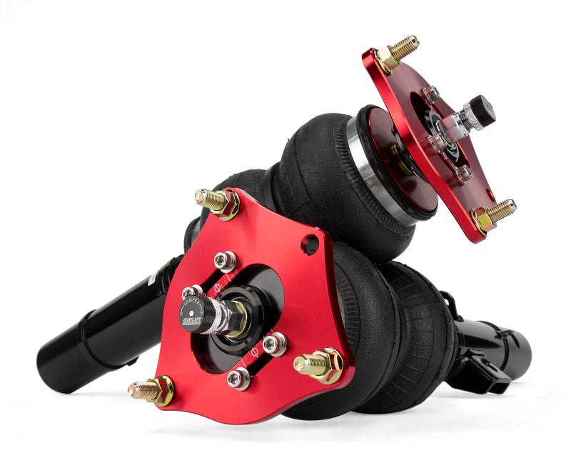 Air Lift Performance - Air Lift Performance Front Kit for 06 - 21 10th Gen Honda Civic SI - Panda Motorworks