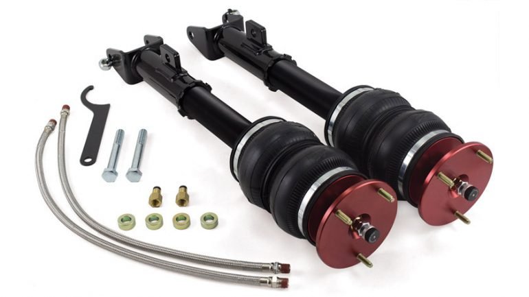 Air Lift Performance - Air Lift Performance Front Kit for 08 - 19 Dodge Challenger