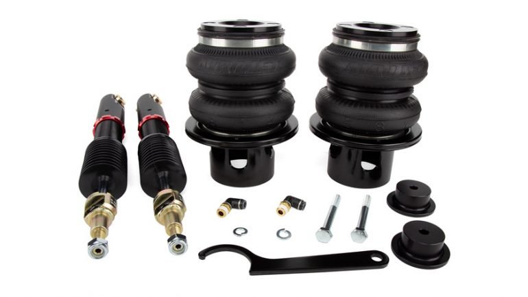 【camry】3点セット AIR LIFT PERFORMANCE REAR KIT-2018-2020 TOYOTA CAMRY XSE- Air Lift